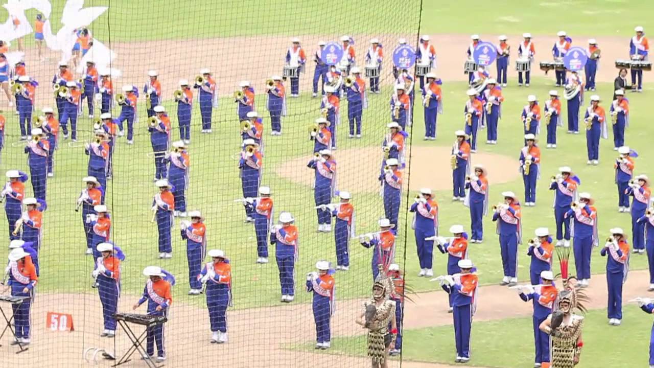 ADMB - Concurso Estatal de Bandas de Música 2011 [HD]