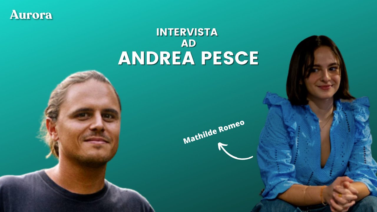 Andrea Pesce Completo