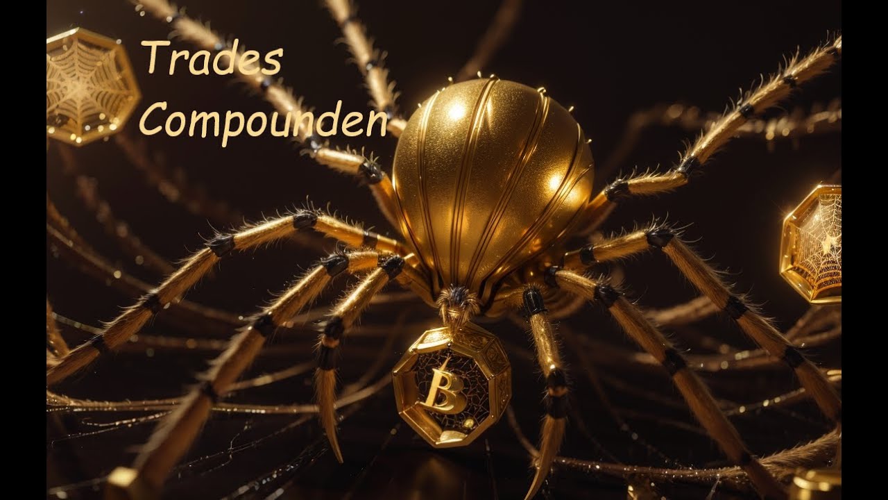Tutorial Compounden BTC (inkl. Chartanalyse und Risikomanagement)