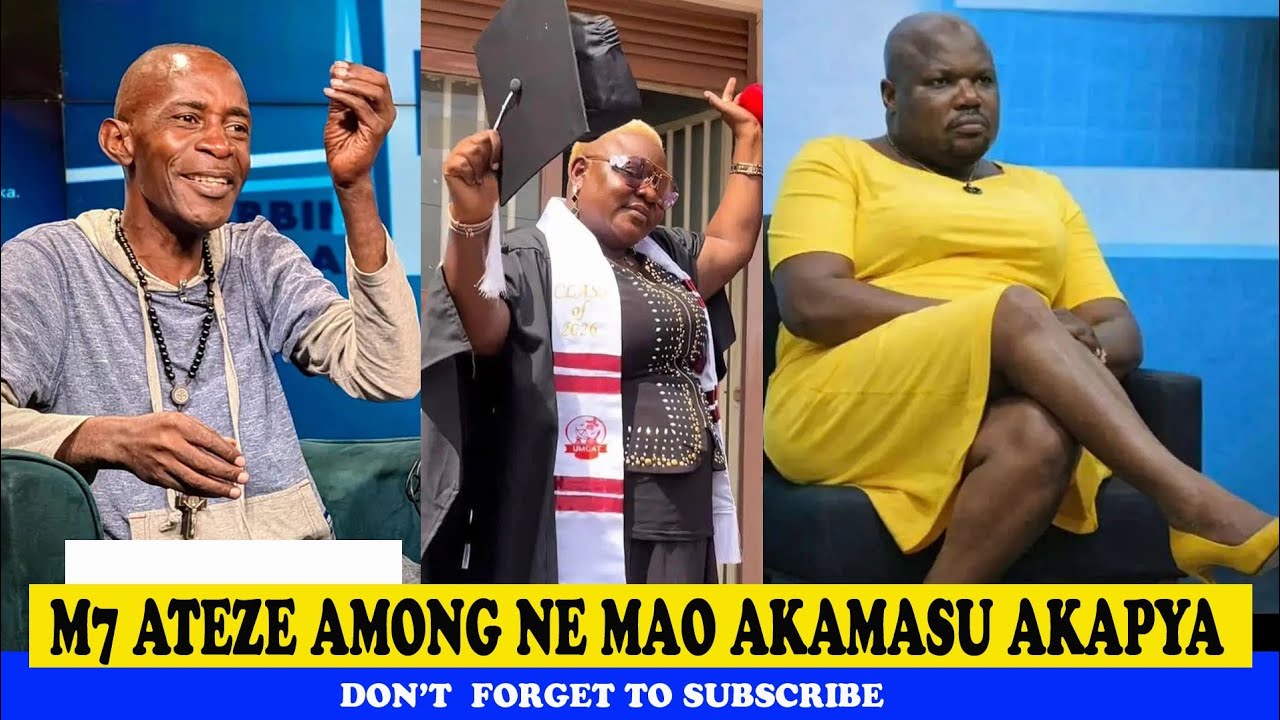 M7 Ateze Among Ne Mao Akamasu Akapya