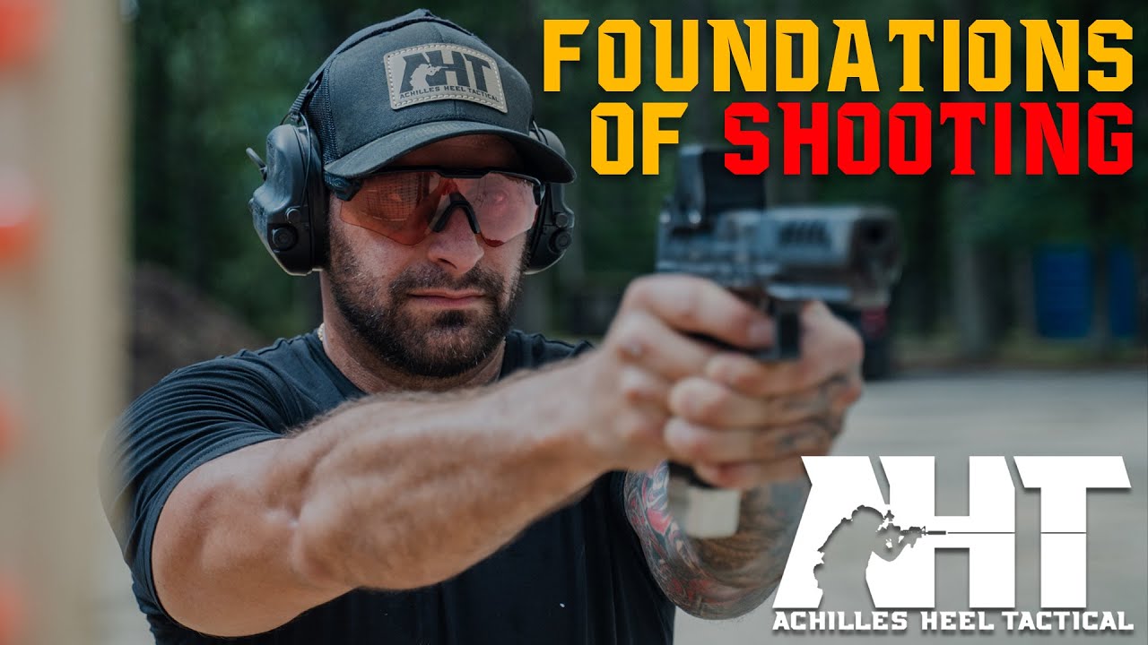 The Foundations of Shooting