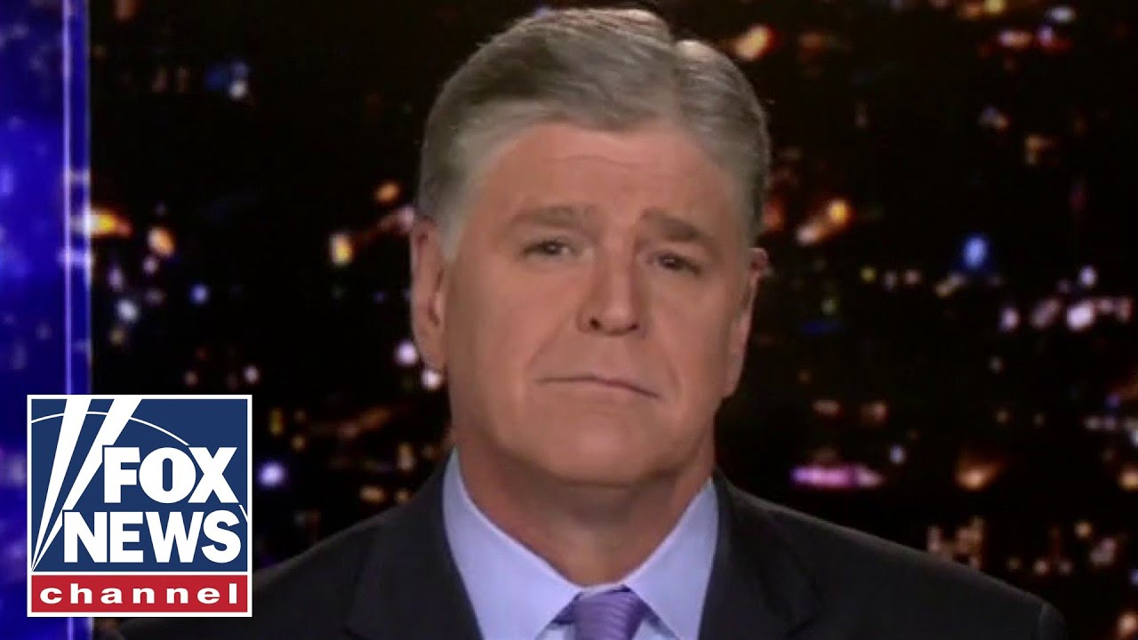 Hannity: Biden and Harris play nice for the cameras