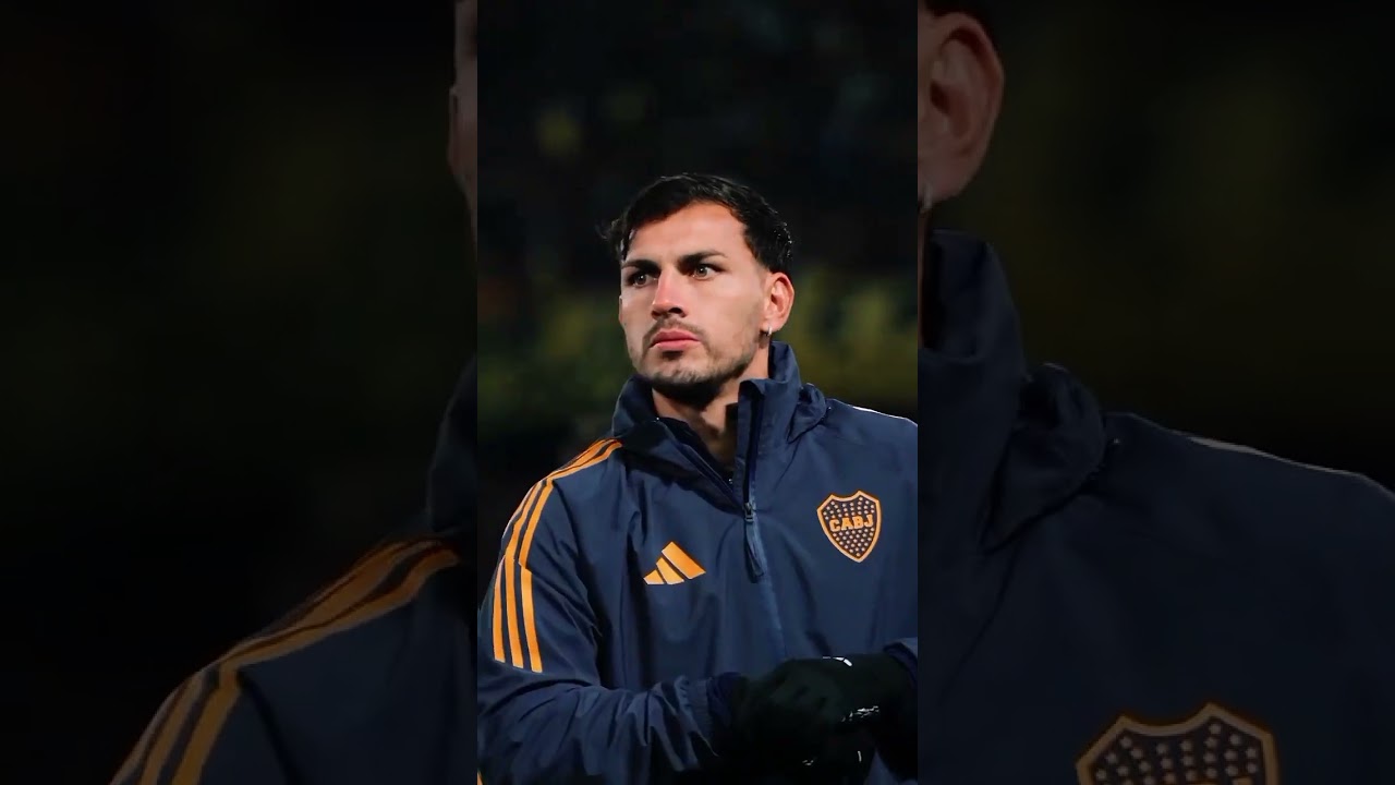 Leandro Paredes &ndash; Argentina&rsquo;s Silent Warrior 🇦🇷🔥