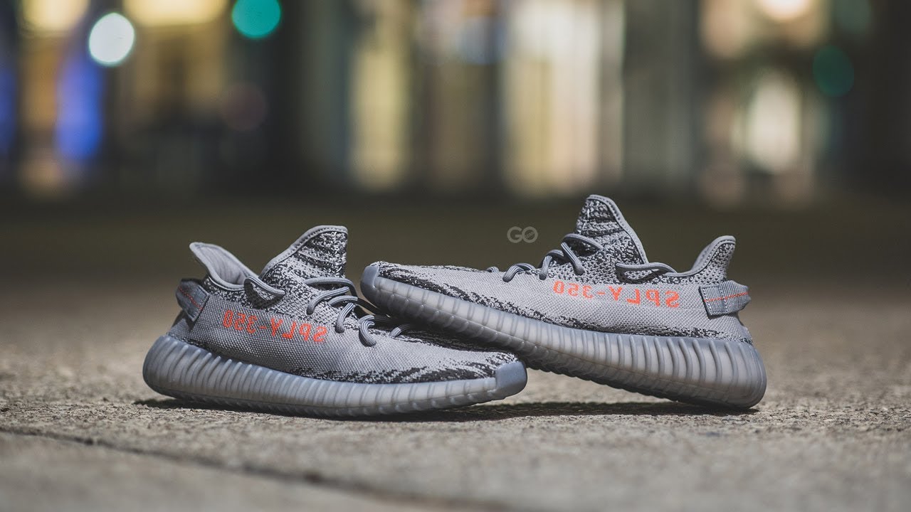 Review & On-Feet: Adidas Yeezy Boost 350 V2 