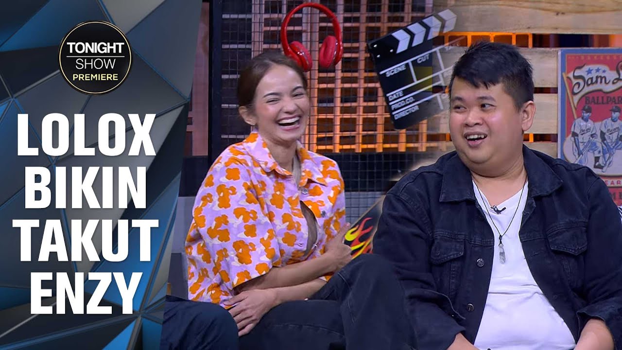 TIM TONIGHT SHOW NGERI, SEMUA KEBRUTALAN LOLOX KEBONGKAR! - Tonight Show Premiere