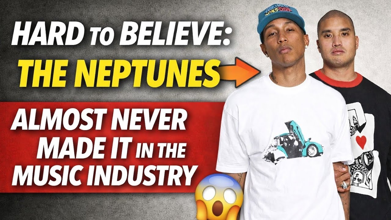 До «Грэмми»: Когда Тим и Боб, а также Даллас Остин покинули группу The Neptunes