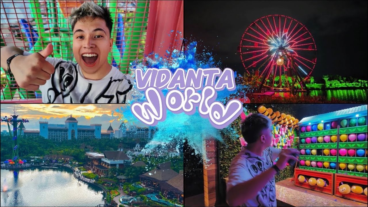 Mi experiencia en VIDANTAWORLD ¡Así es el primer parque de atracciones de lujo!