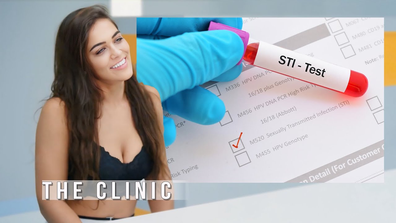 Risky Night Out Leads to an Urgent Chlamydia Test