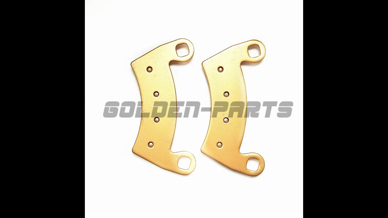 Liangzi Odes Front Brake Pad