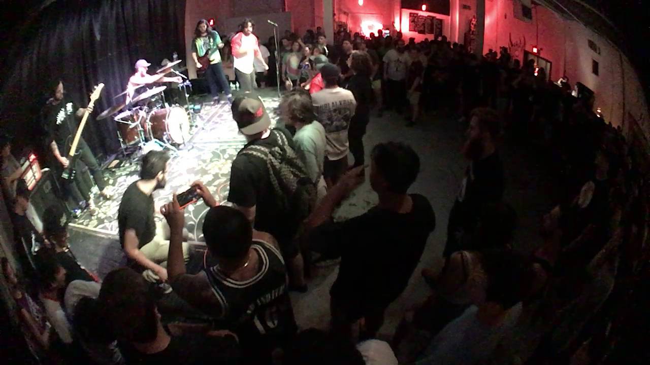 Kublai Khan - full set - Houston, Texas 9/15/2016