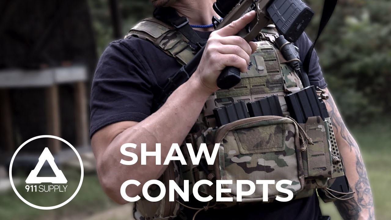 Shaw Concepts - Conquer All