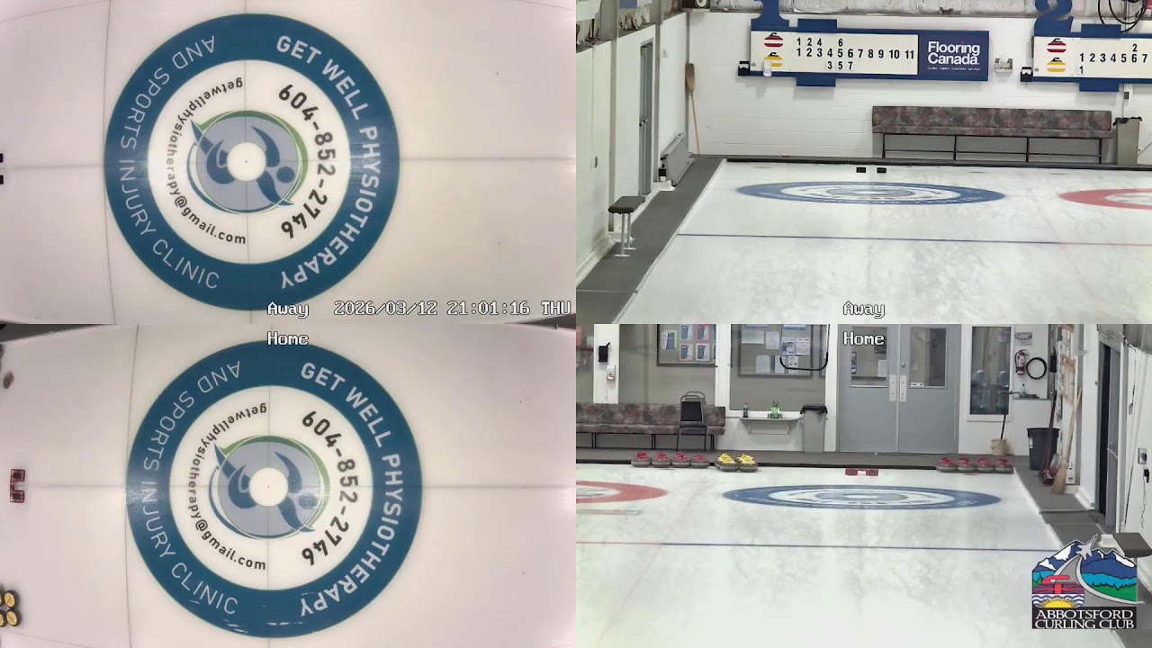 Sheet 1 - Thursday Night Men's (2026-03-12)