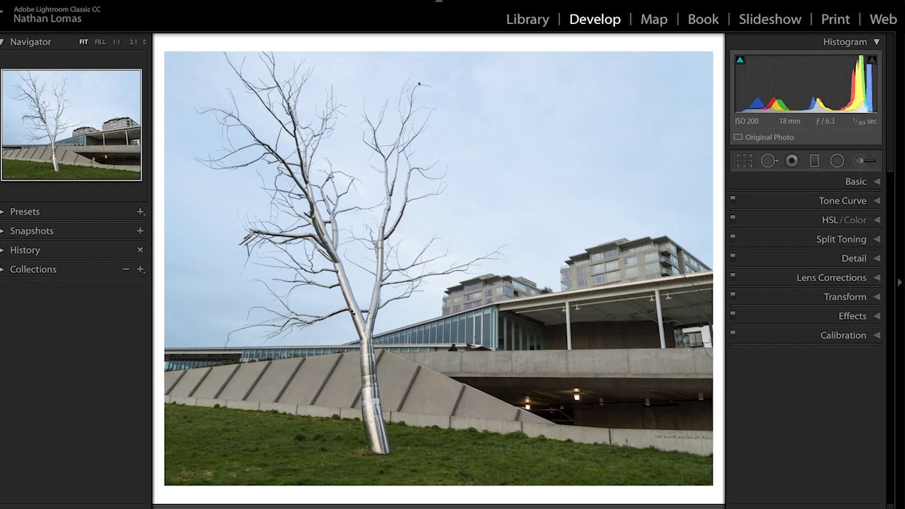 Lightroom Cropping and Image Resolution