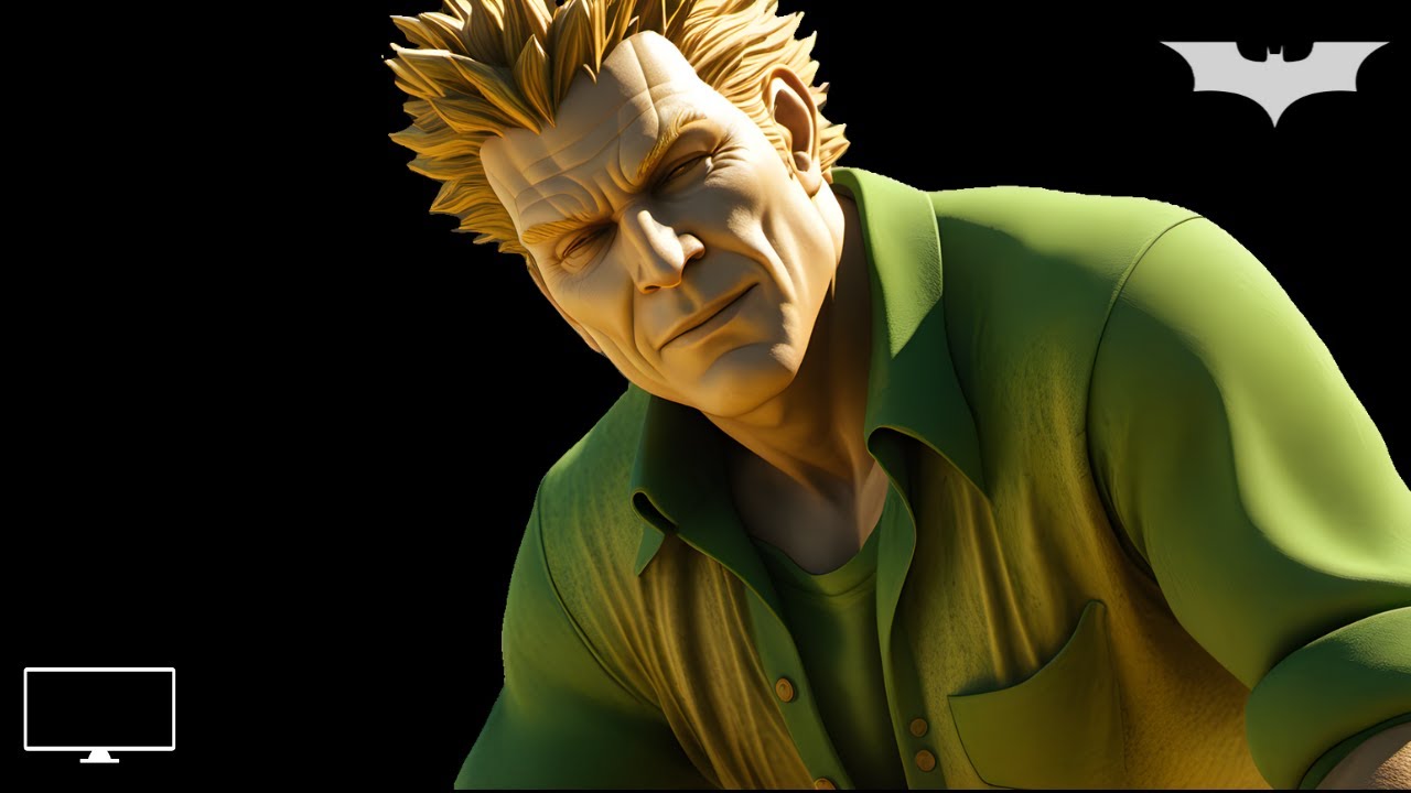Batman Contingency Plans: Sandman [ TV Edition ]