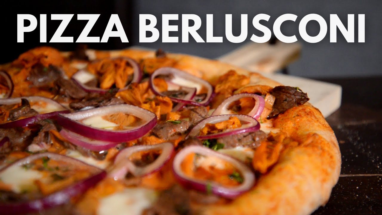 Resepti101: Rukiinen Kantarelli-Poropizza