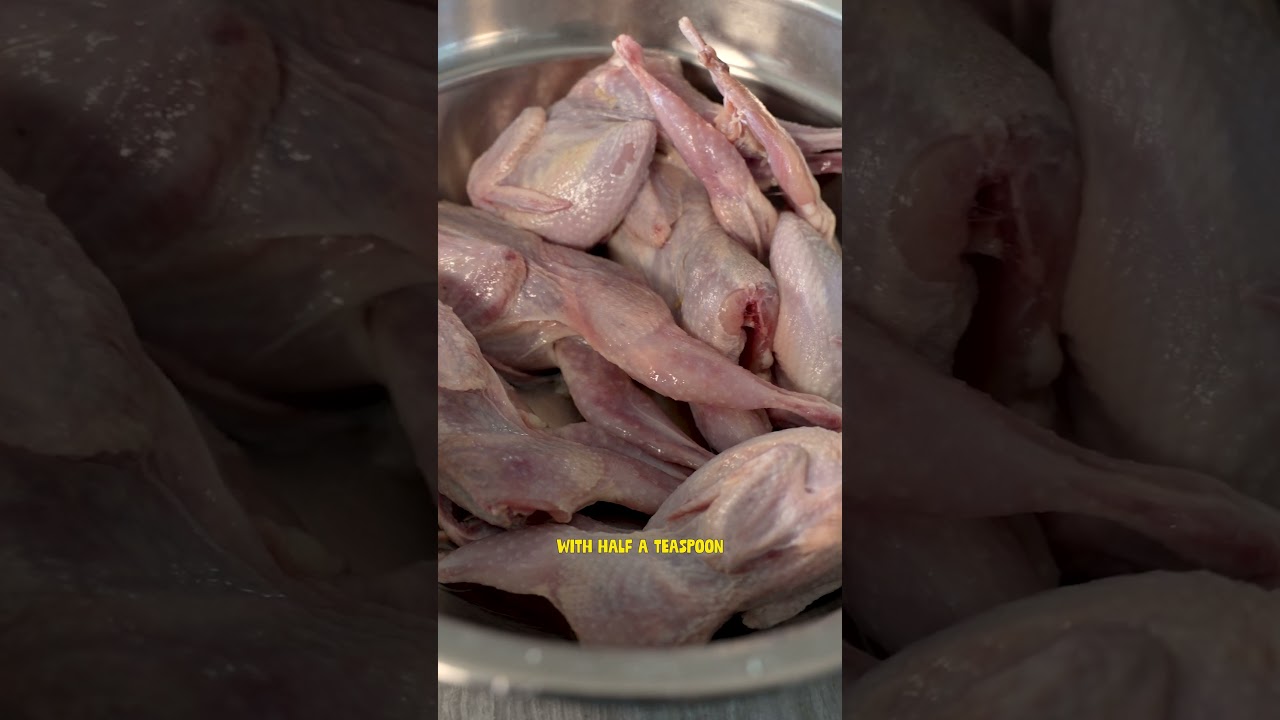 You Won't Believe How Tasty This Vietnamese Quail Is!