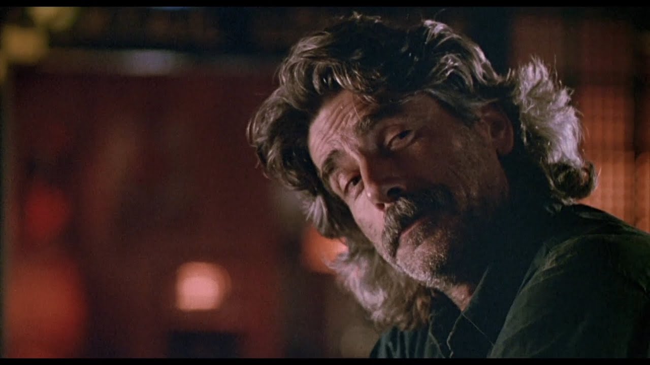 Blue Jean Cop (1988) Trailer espa&ntilde;ol HD
