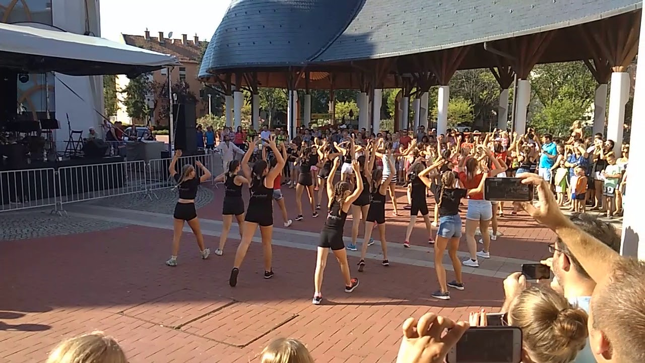 Vargabalett flashmob 2018 Makó