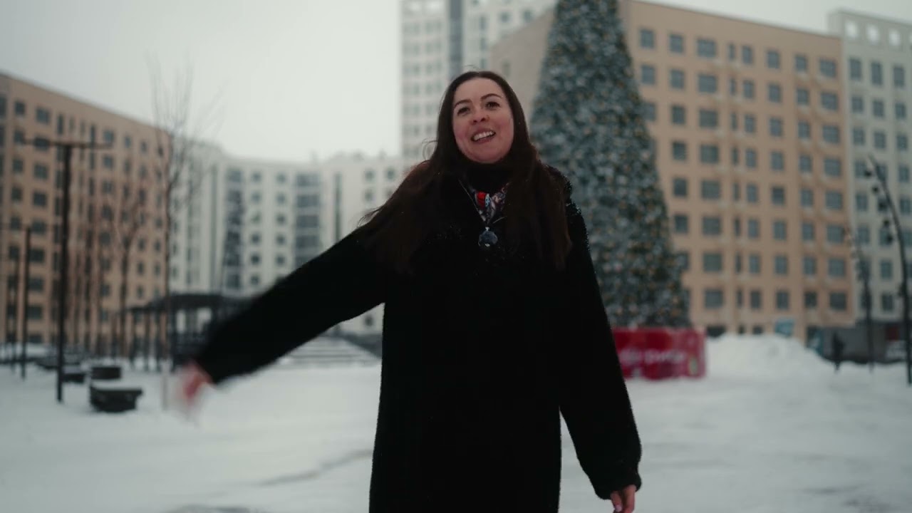 Поздравление от жителей кварталов «Рисан»