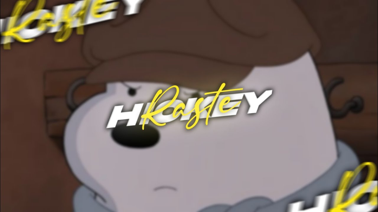 𝐑𝐚𝐬𝐭𝐞 - 𝐇𝐈𝐂𝐊𝐄𝐘 [𝐬𝐥𝐨𝐰𝐞𝐝 & 𝐫𝐞𝐯𝐞𝐫𝐛]