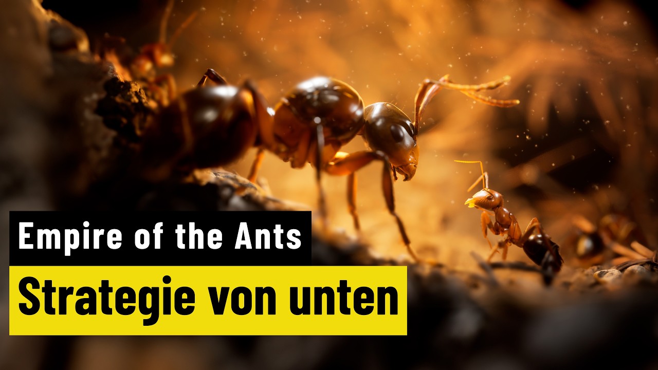 Empire of the Ants: Starcraft mit Ameisen? So spielt es sich wirklich!