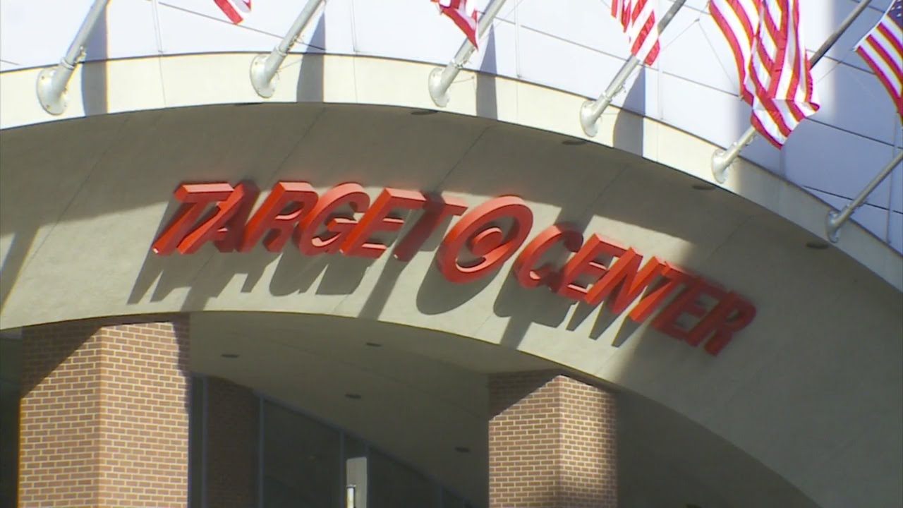Target Center Kicks Of Renovation
