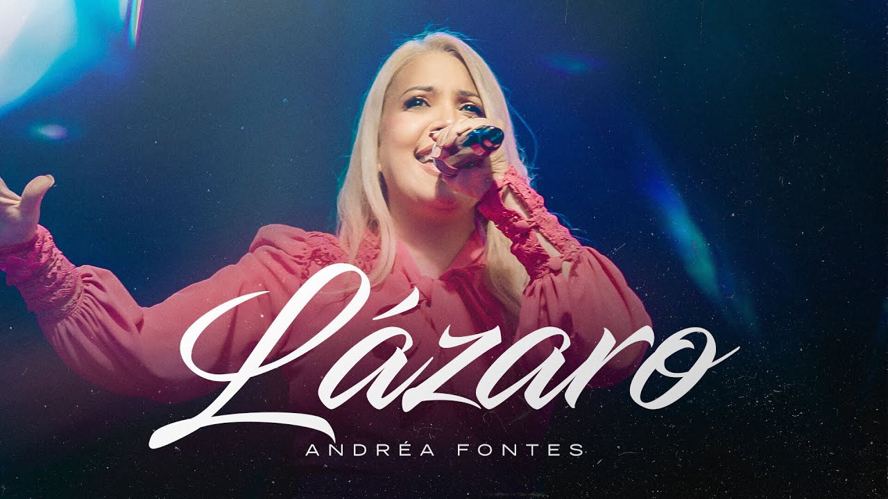 L&aacute;zaro | Andrea Fontes