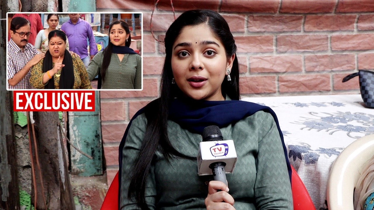 Tumm Se Tumm Tak Serial Anu Exclusive Interview | Zee Tv On Location