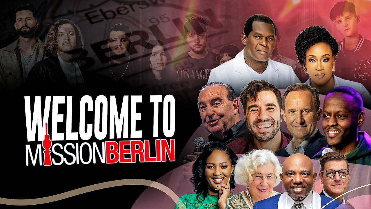 MISSION BERLIN 2024: Day 3, Session 2