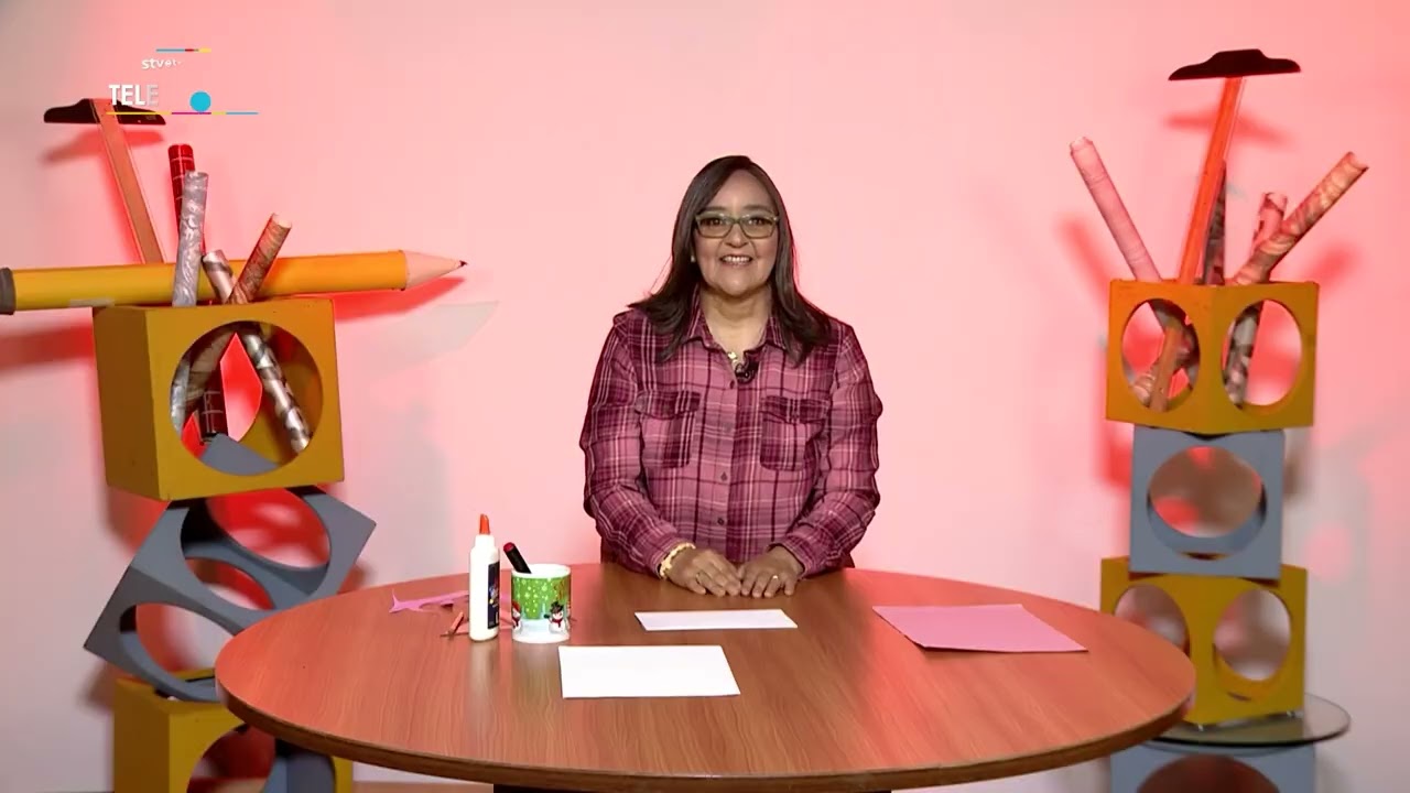 Expressarte: Step by step