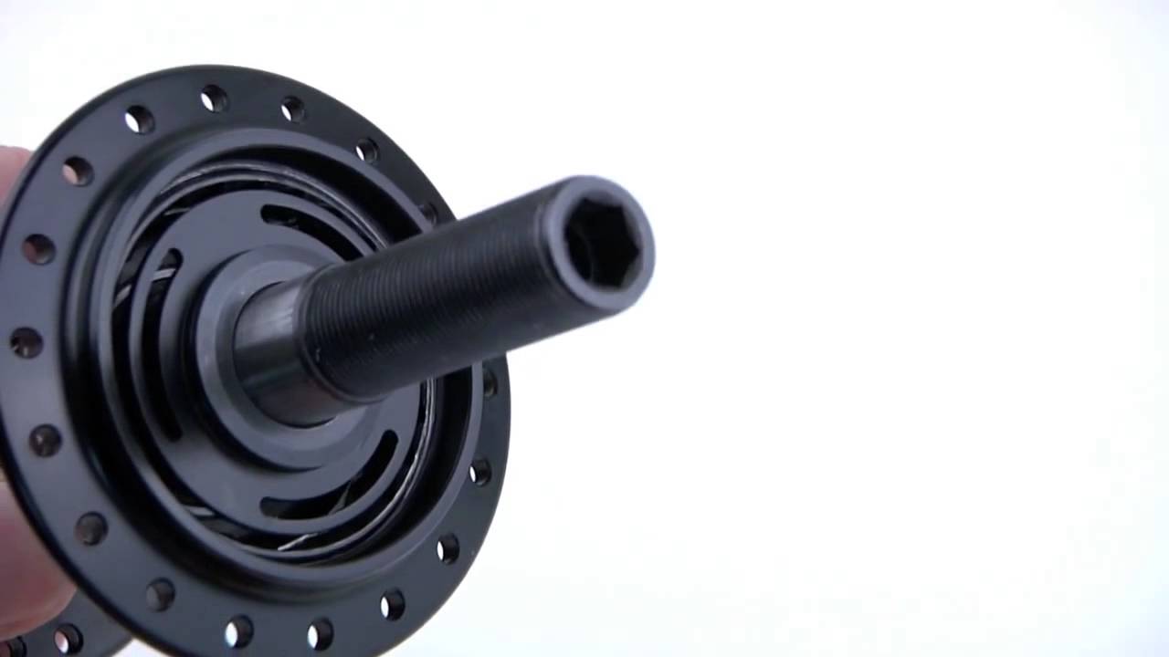 How-To: Switch to Cassette Mode on your Ezra Karl Poynter Freecoaster Hub
