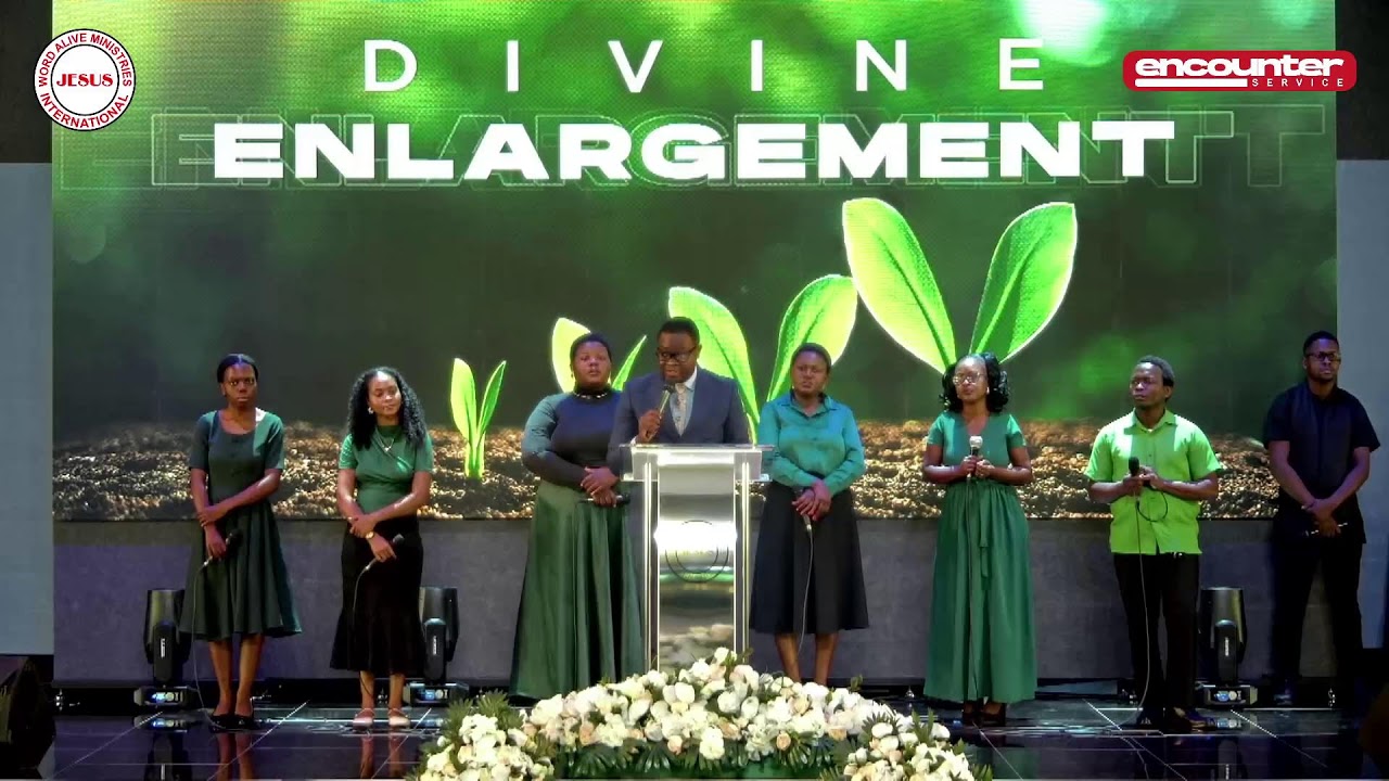 Stream Encounter Service with Rev. Mervyn Donga - 1st February 2026