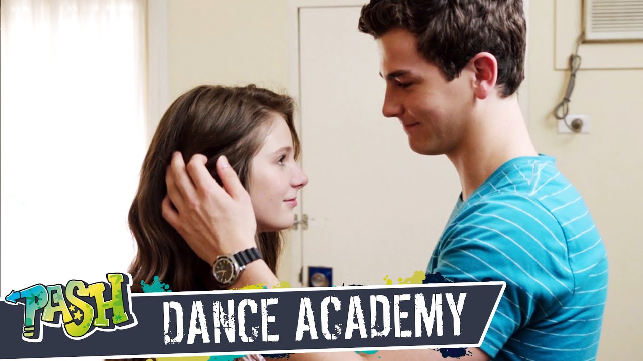 Dance Academy: Travelling Light T3 E8 | PASH