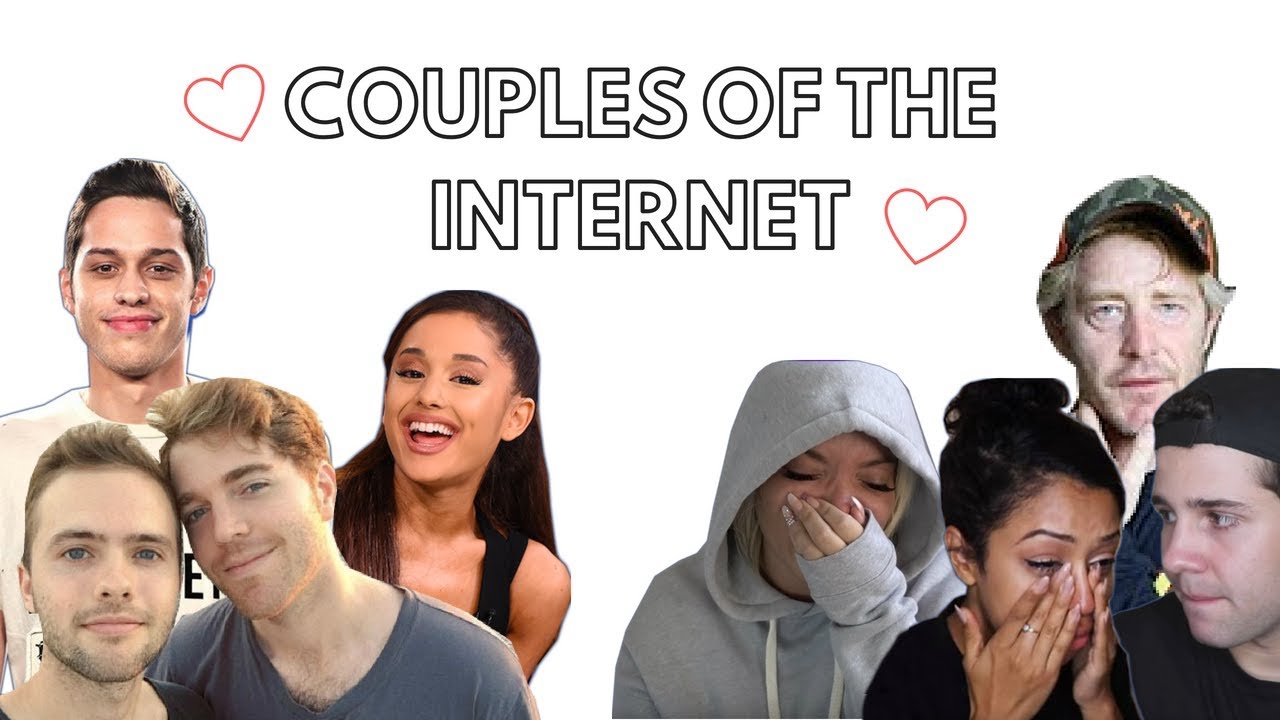COUPLES OF THE INTERNET