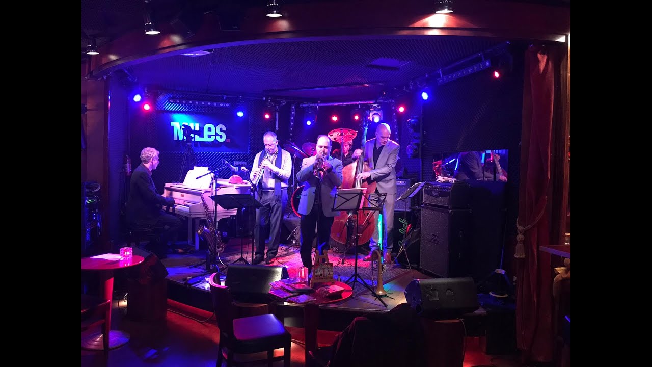 2020, Oktober 04, Miles Amersfoort, Frank Paavo Quintet feat. Joris Teepe   Blowin' the Blues Away