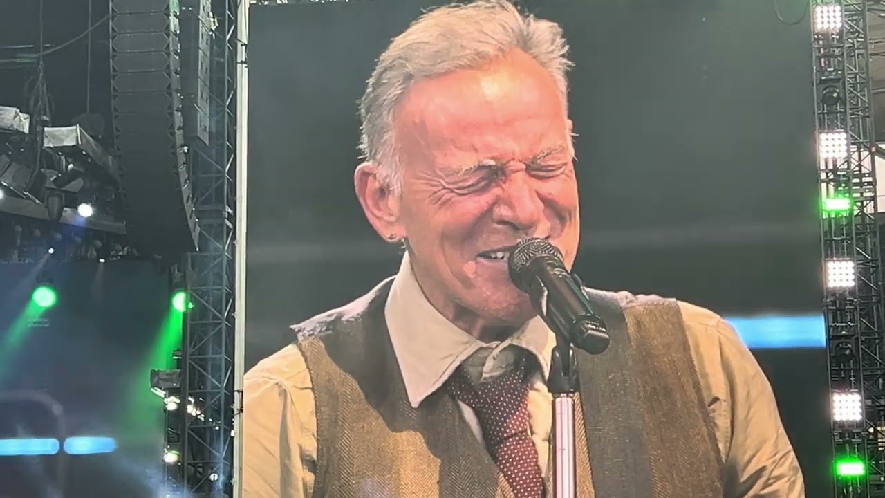 Bruce Springsteen Live Berlin 11.06.25  