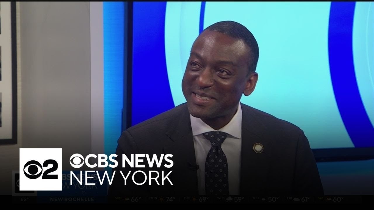 Full interview: NYC Council Member Yusef Salaam