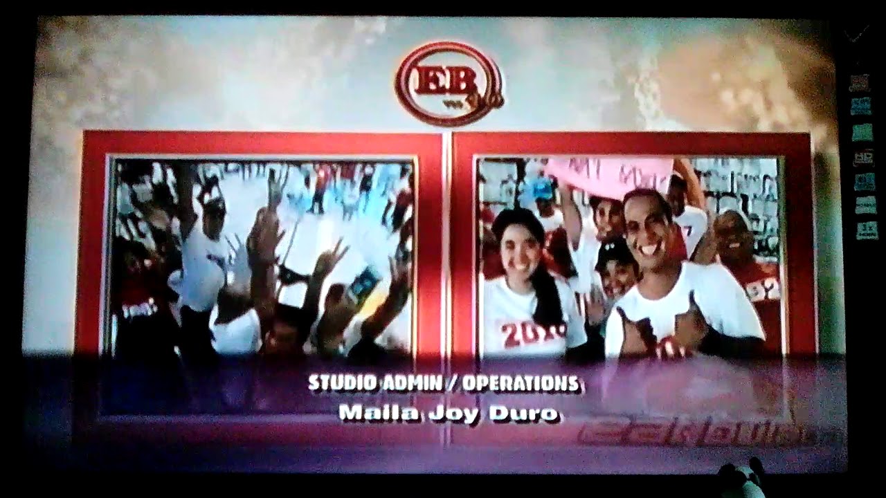 Eat Bulaga! 39th Anniversary Closing Credits - July 30, 2018