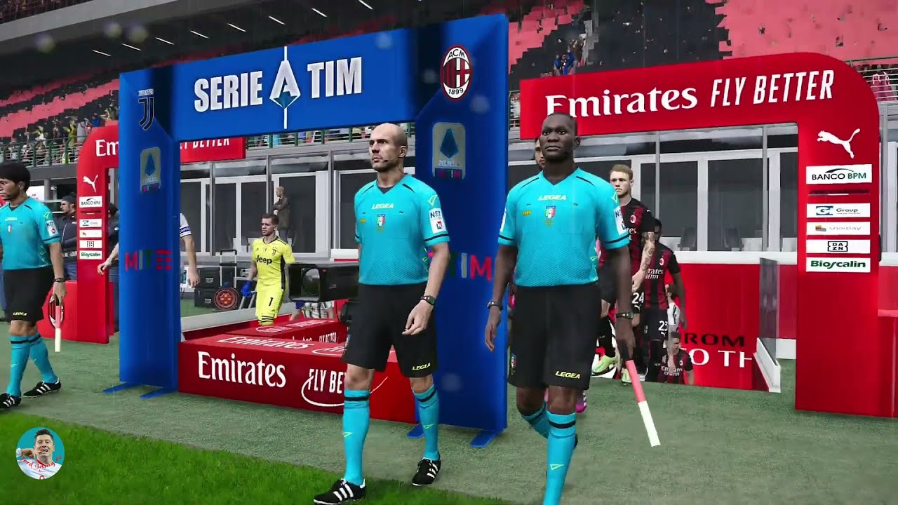 PES 2021 Patch แจ่มๆ VirtuaRED V.3 DLC 7.0