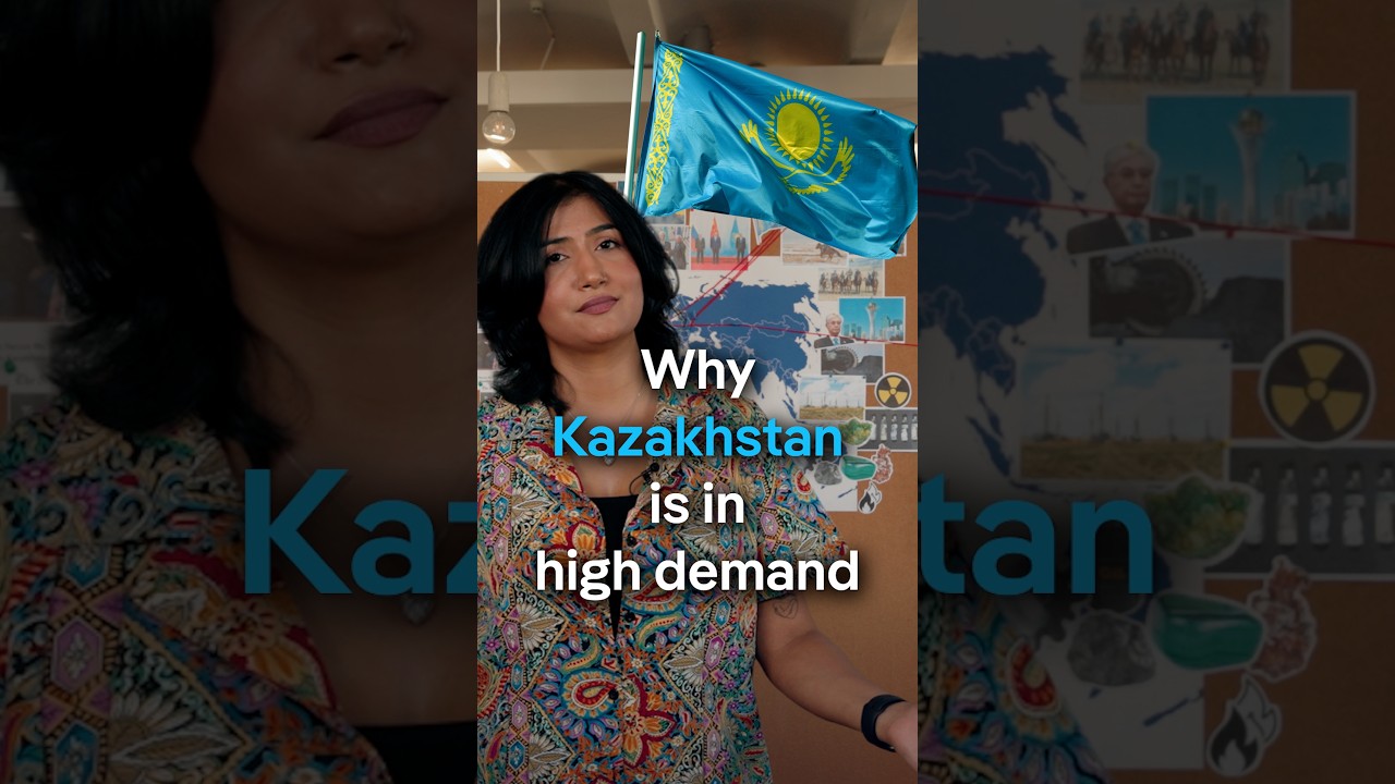 Why this Central Asian country should be on your radar | DW News