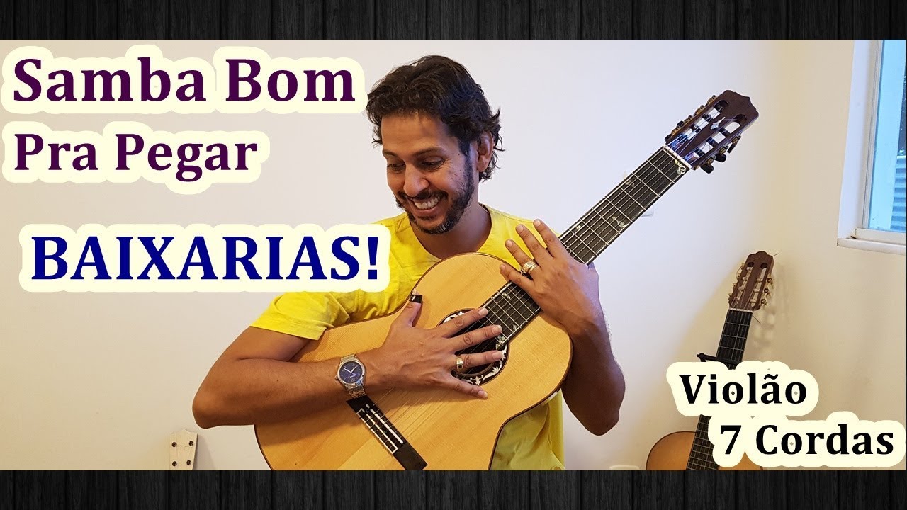 Deixa Sangrar - Bebemorando com Rapha Paulista #violão #violão7cordas