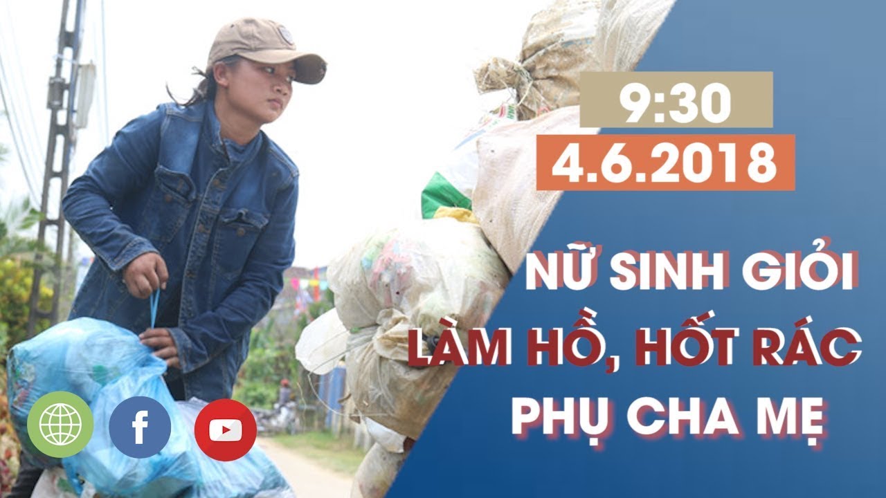 [TRỰC TIẾP] Chạm vào ước mơ số 14: Nữ sinh 10X định nghỉ học làm hồ, hốt rác phụ cha mẹ.
