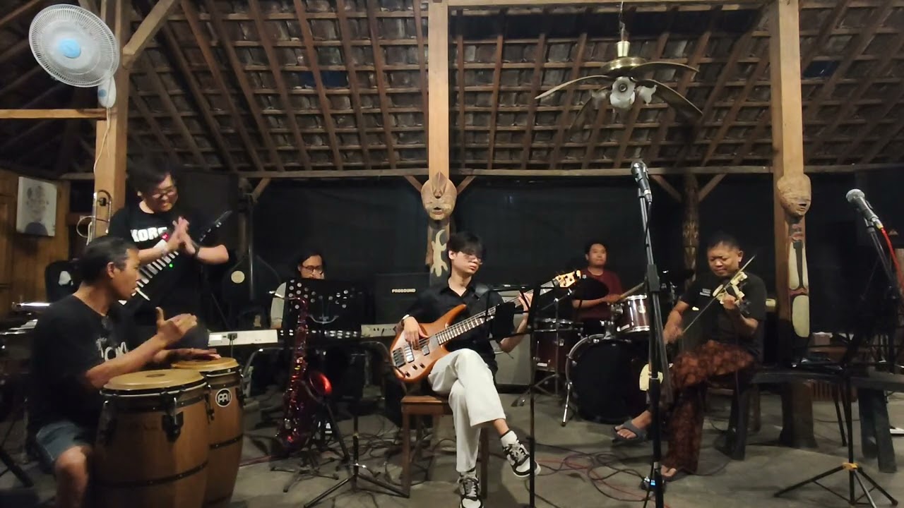Sinau Ngejazz 26 February 2026
