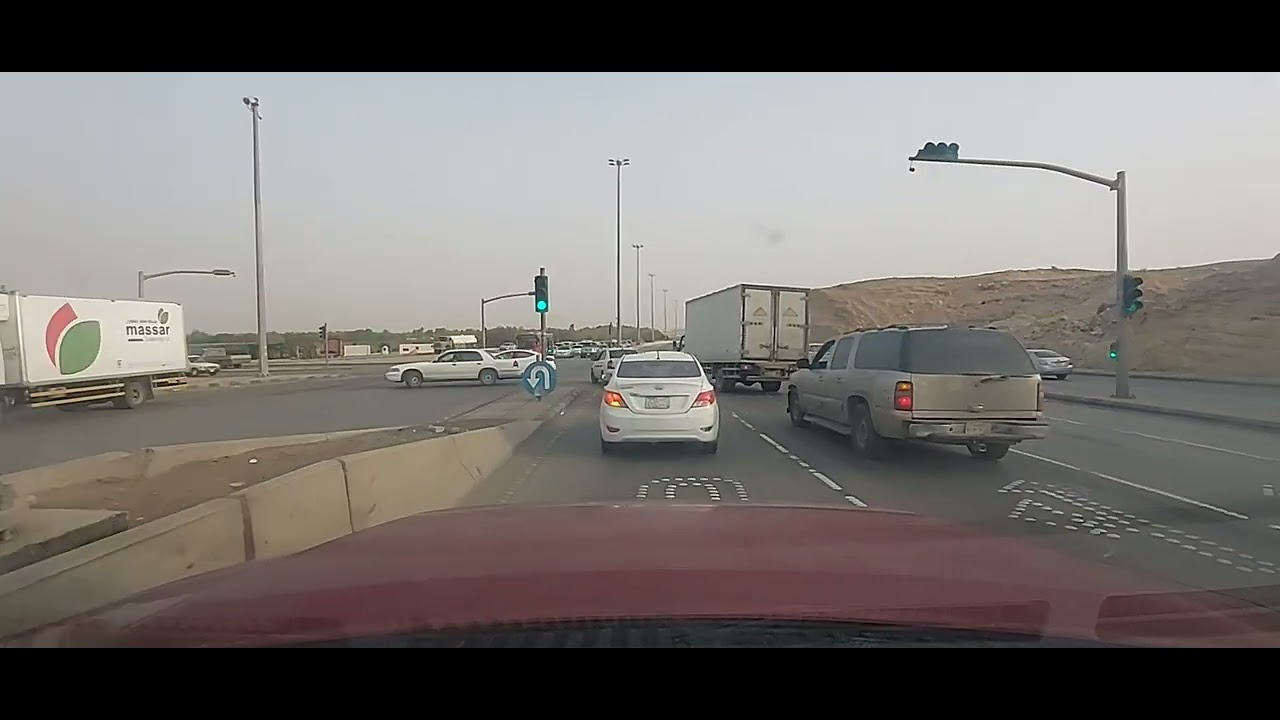 جوله في جنوب الرياض