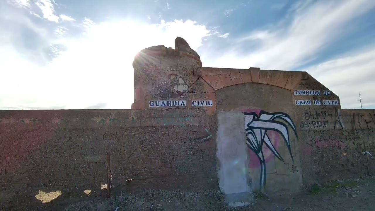 De Los Alcazares a Cabo de Gata Périple en Espagne Épisode N°07