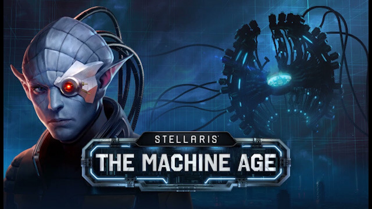 Stellaris Machine Age OST- Synthetic Sun