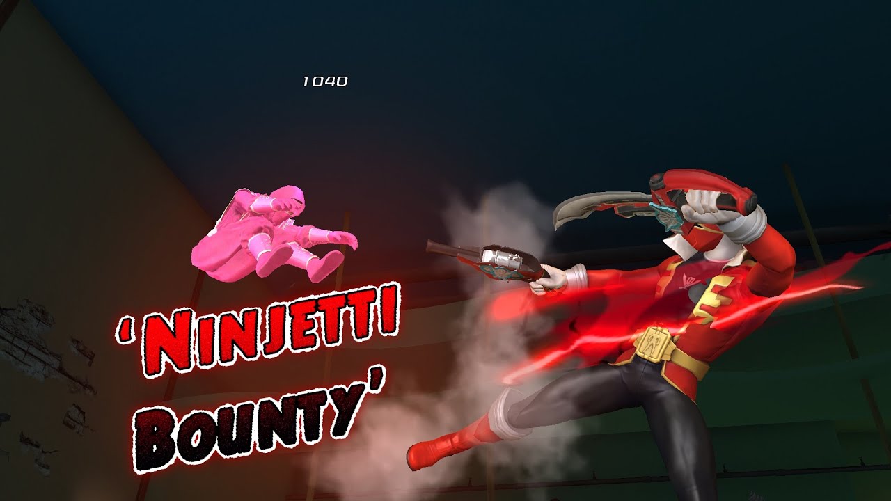 PRLW: ‘Ninjetti Bounty’