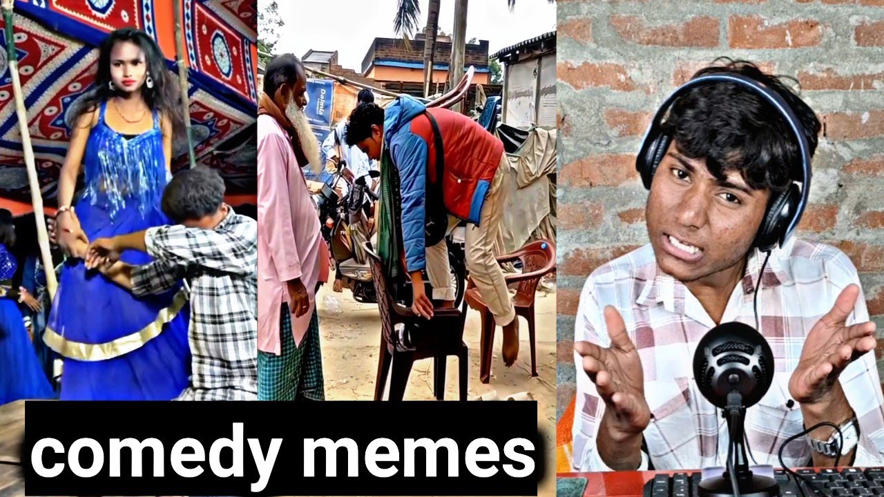Funny viral Memes || reaction Funny memes Video 
