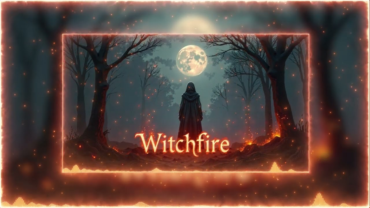 Nuvira_Music - Witchfire