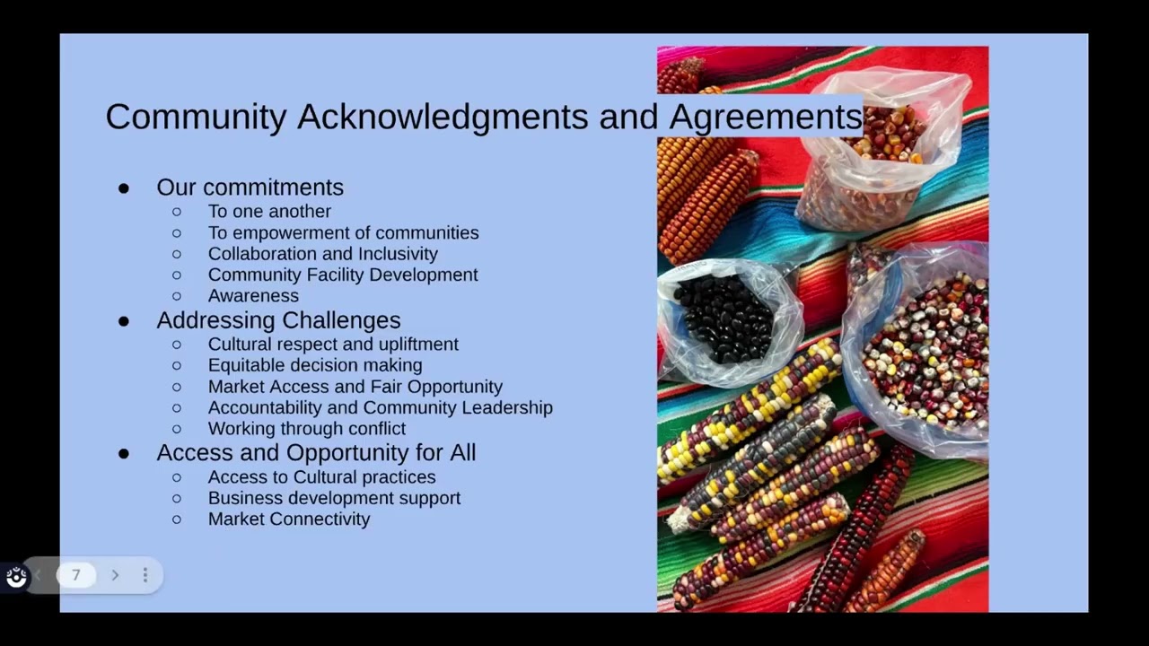 2026 Membership Info Session | Aquilli Metzli Co-Op